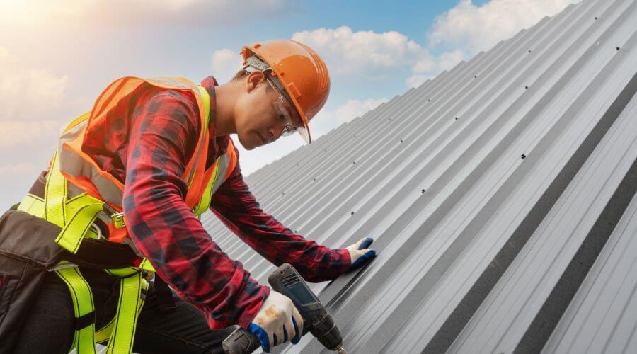 Expert tile roof repair services in Gomer, OH